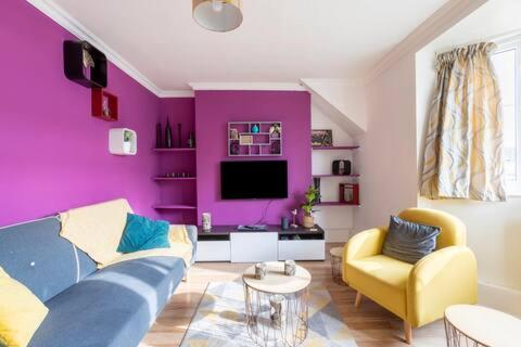 Cosy 1 Bedroom Flat Near Barking Town Centre Exterior photo