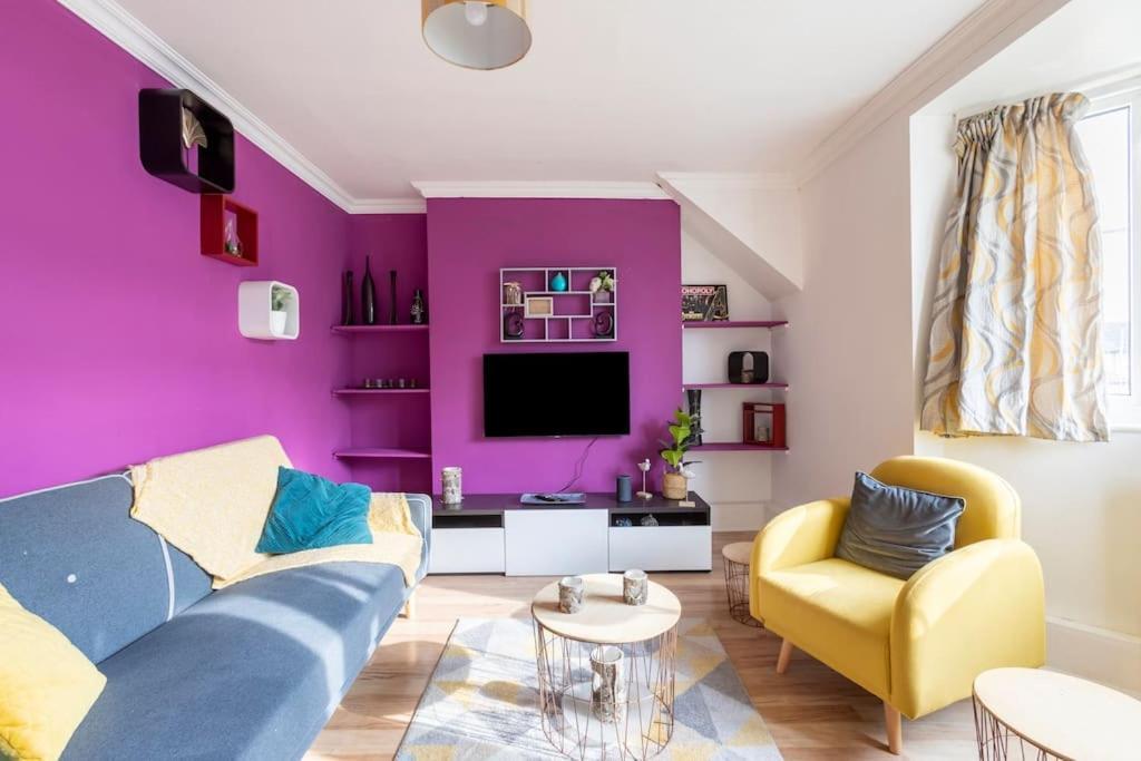 Cosy 1 Bedroom Flat Near Barking Town Centre Exterior photo