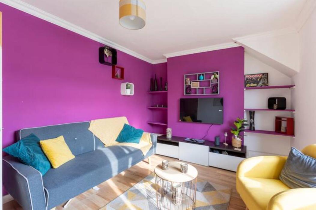 Cosy 1 Bedroom Flat Near Barking Town Centre Exterior photo